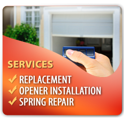 Benton Garage Door Repair services